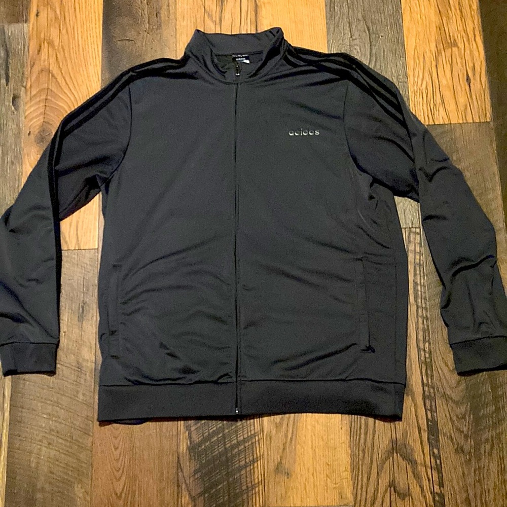 Adidas track jacket